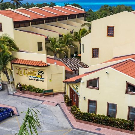 La Quinta Beach Resort Palm Beach Buitenkant foto