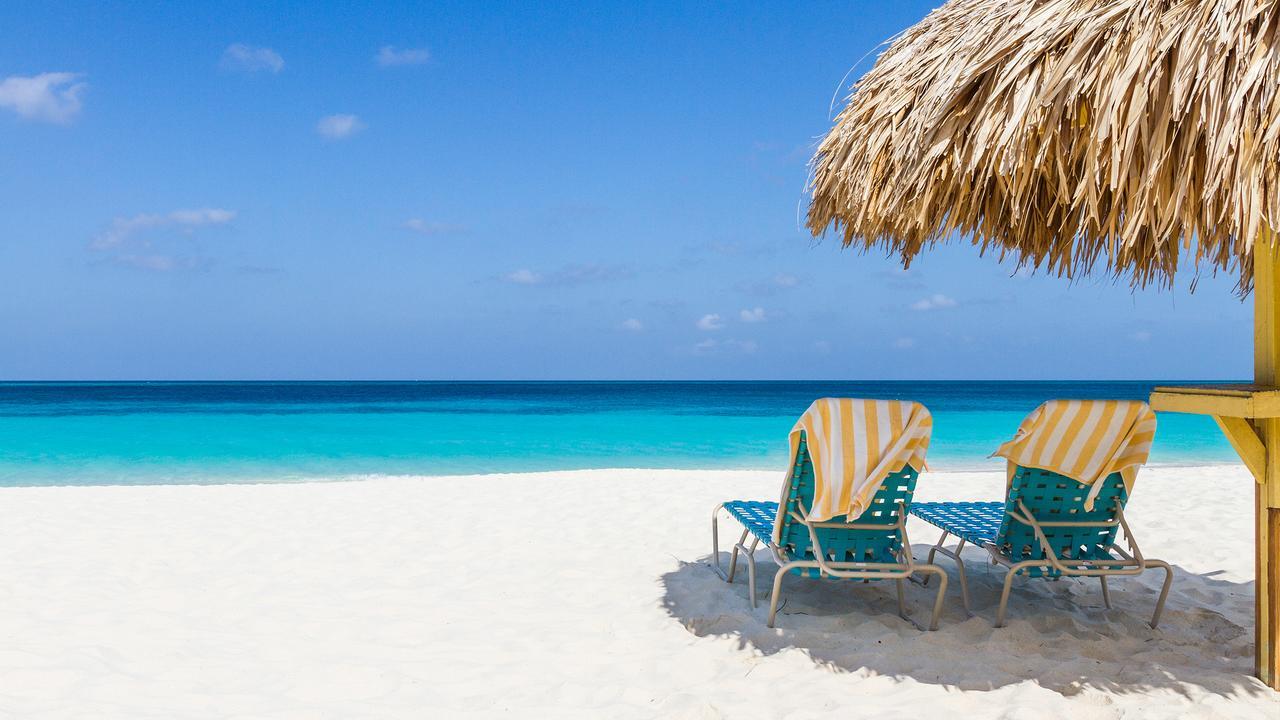 La Quinta Beach Resort Palm Beach Buitenkant foto